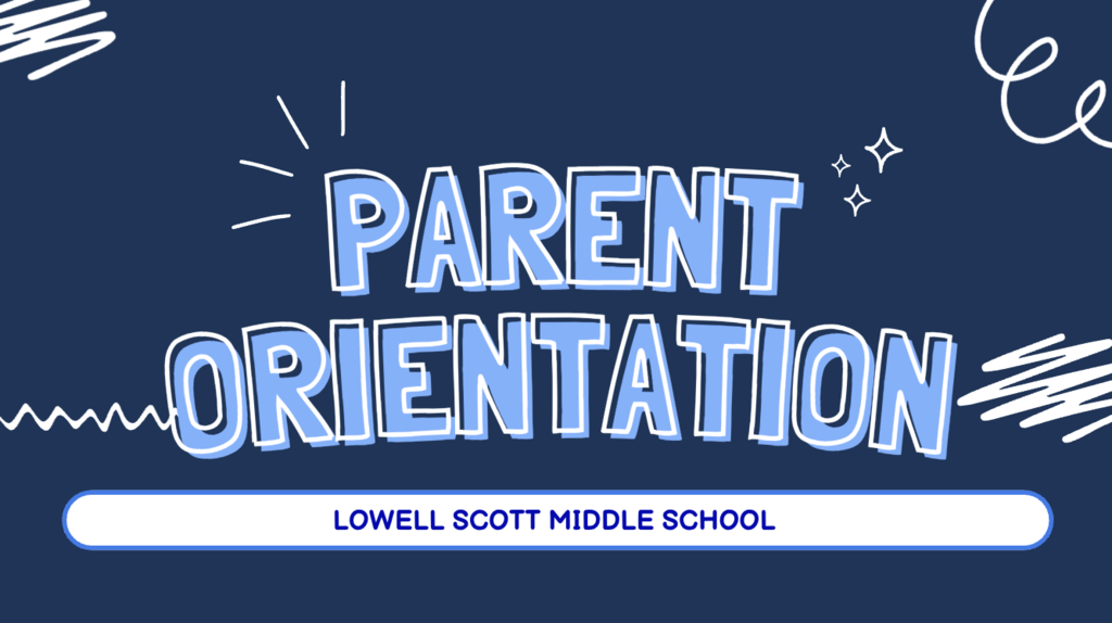 Parent Orientation Slide
