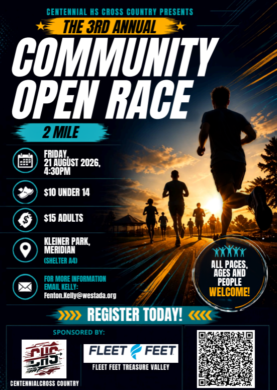 CHS Community Race