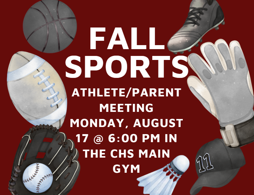 Fall Sports Night