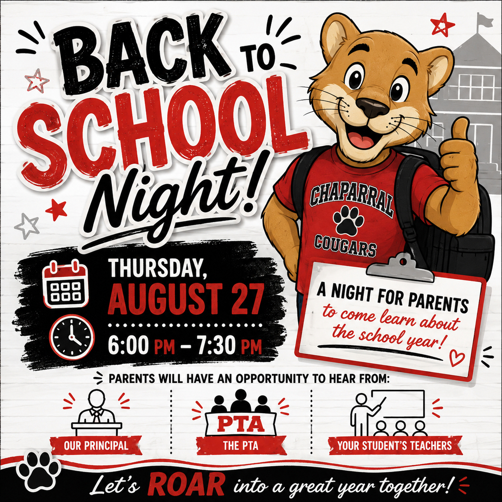 Back to School Night