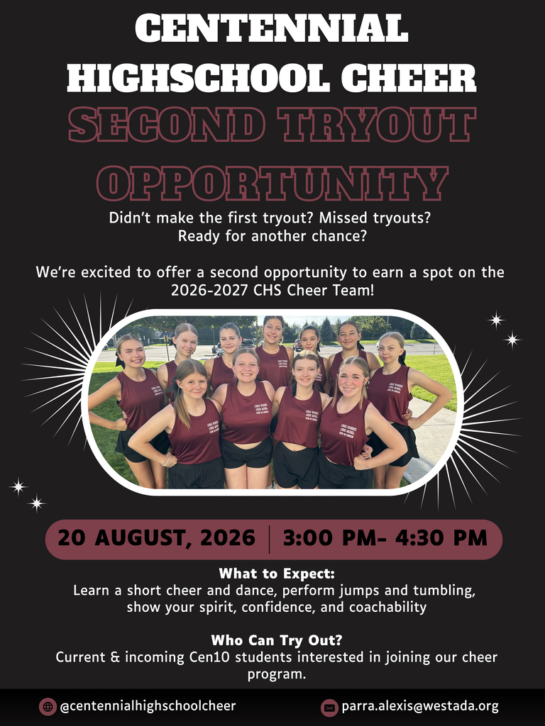 Cheer Try outs