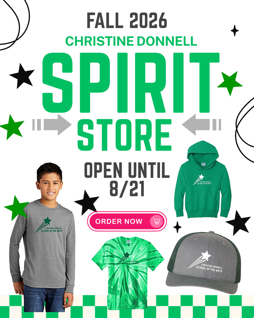 CDSA Fall Spirit Store