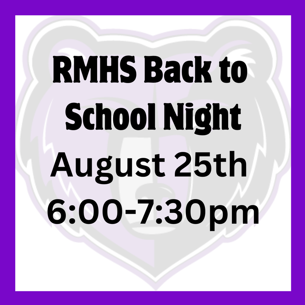 Back to school night