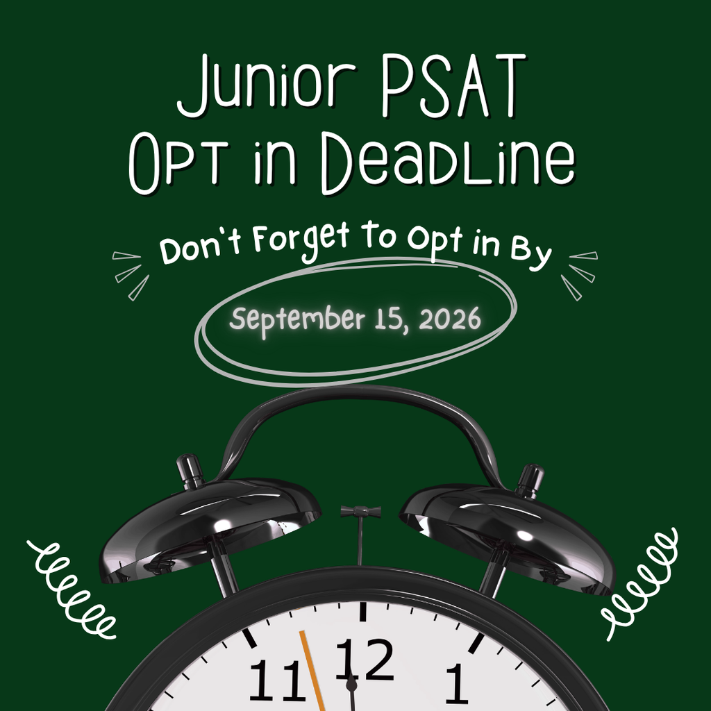 PSAT opt in deadline