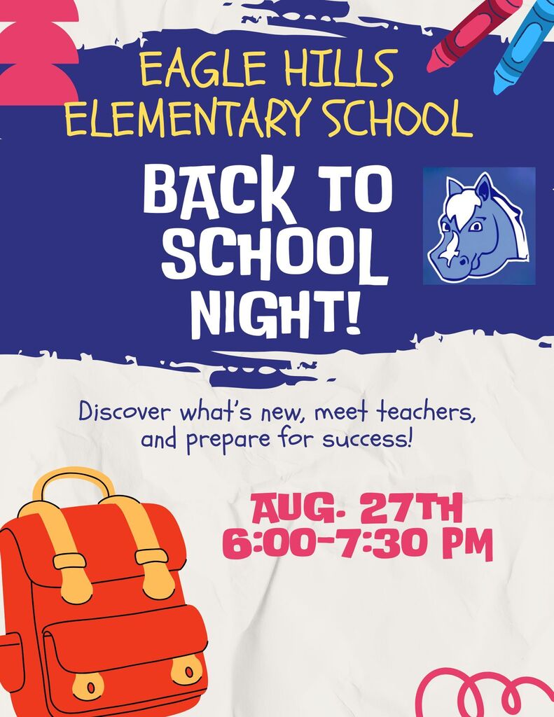 Back to School Night