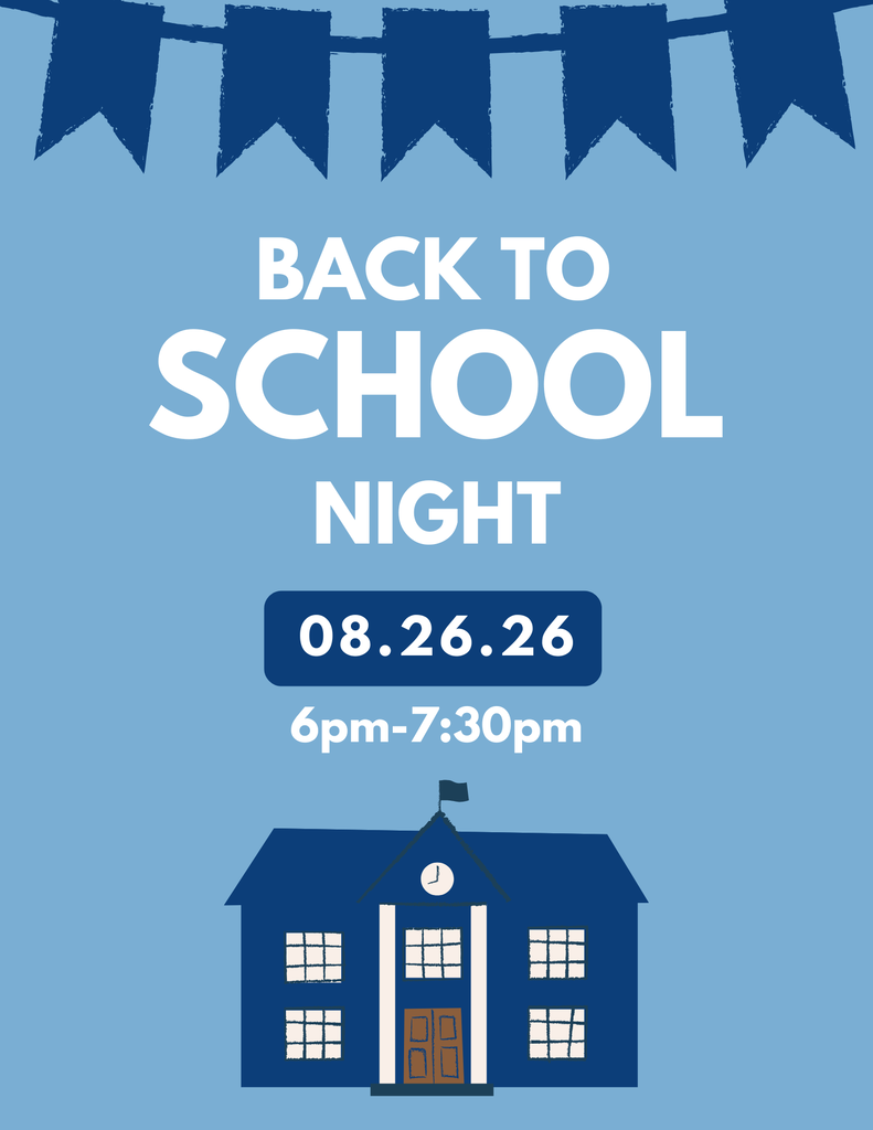 Back to School Night