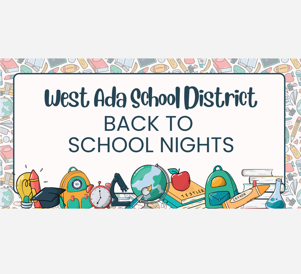 back to school night