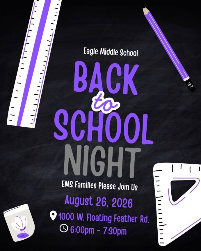 back to school night