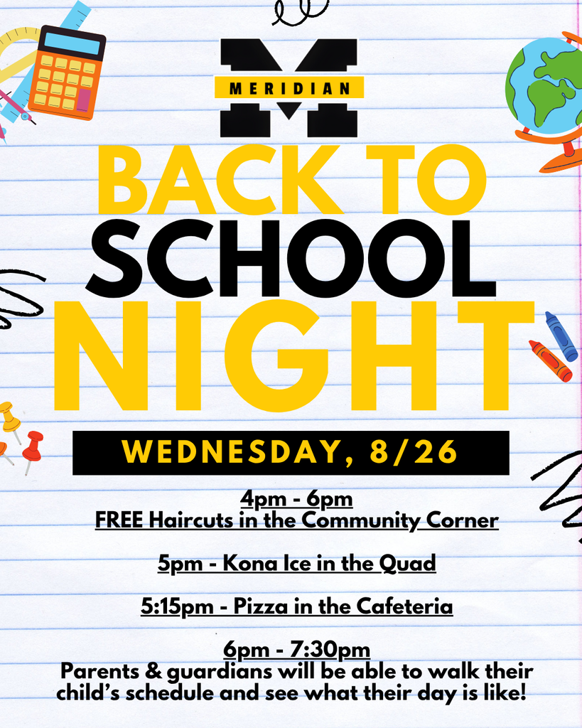 Back to School Night