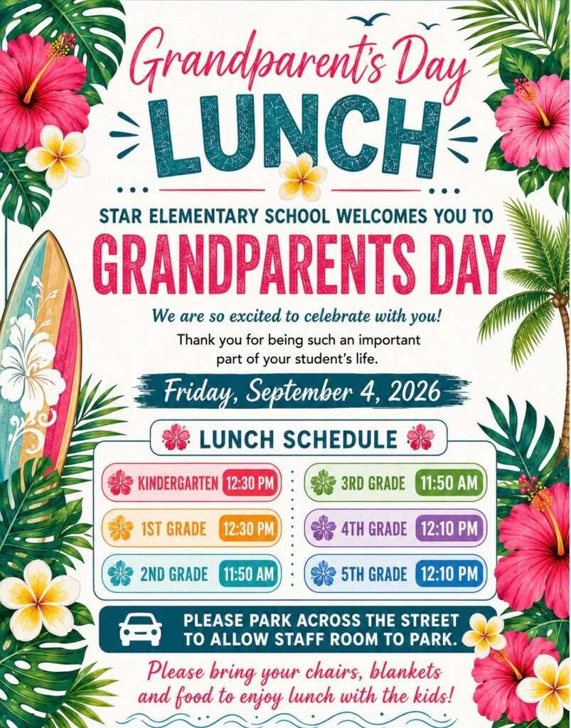 grandparents day