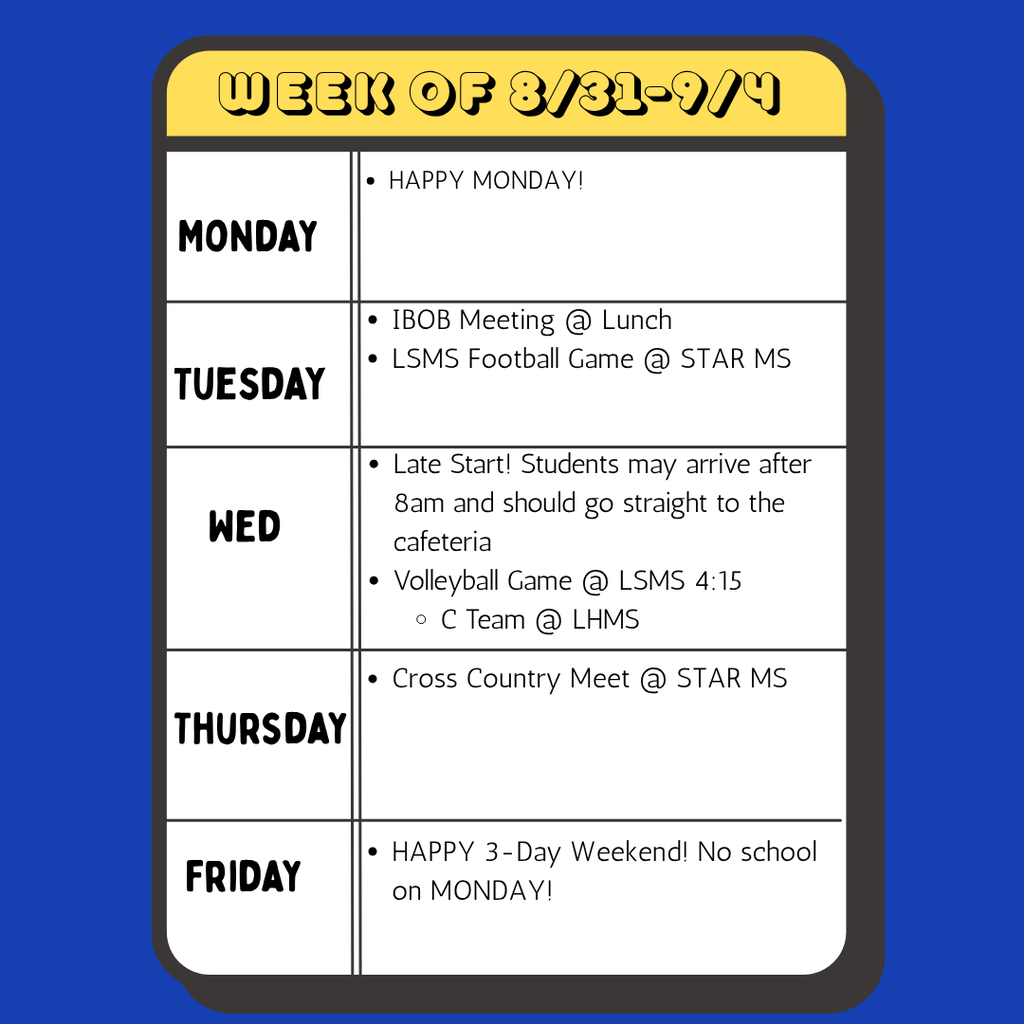 Weekly Planner