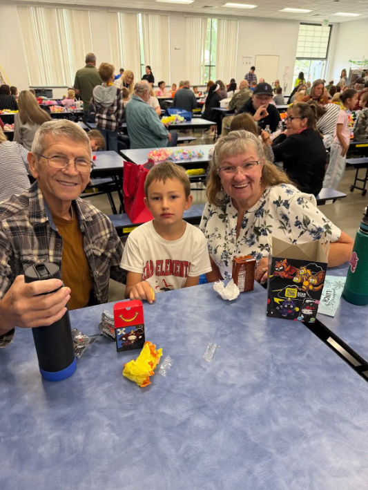 grandparents day