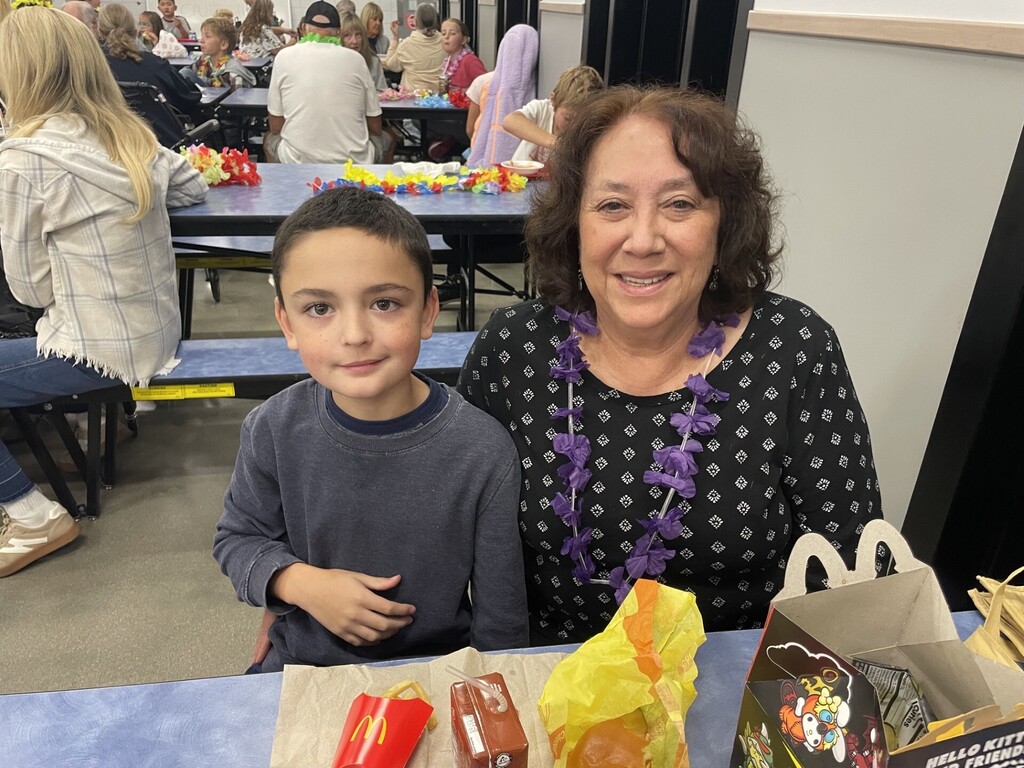 grandparents day