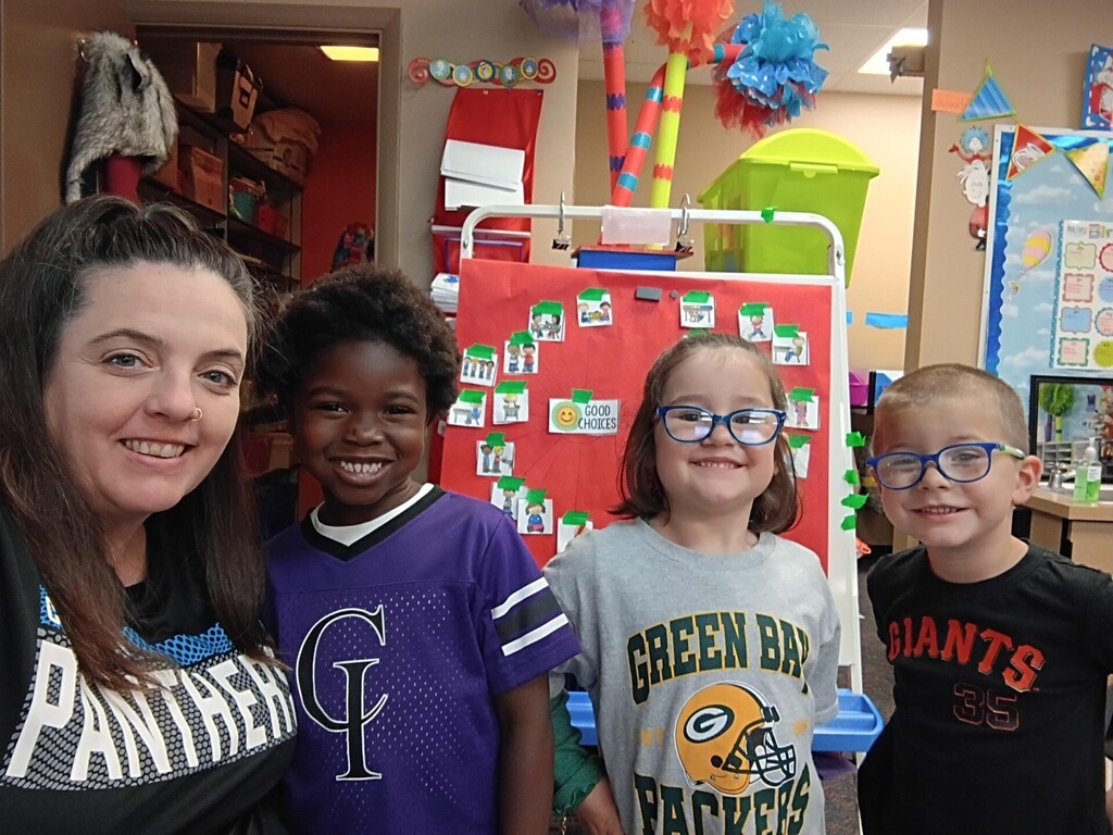Jersey Day