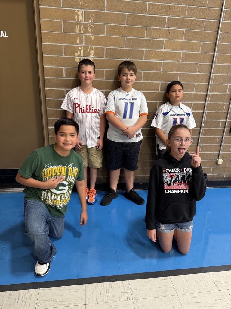 Jersey Day