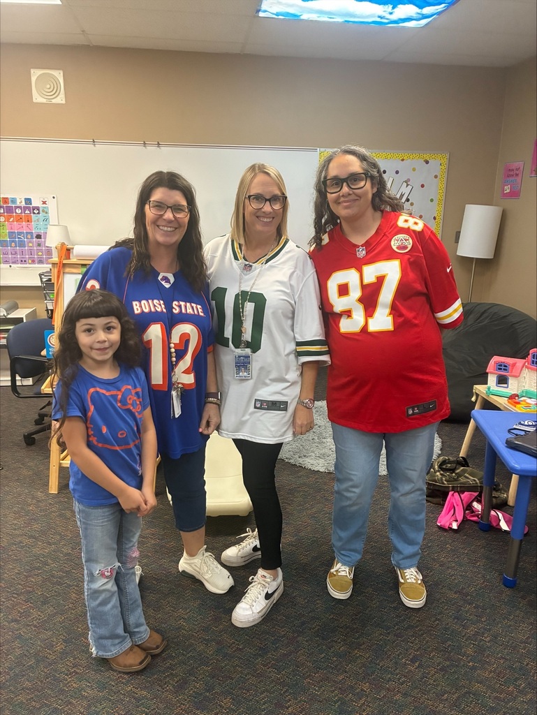 Jersey Day