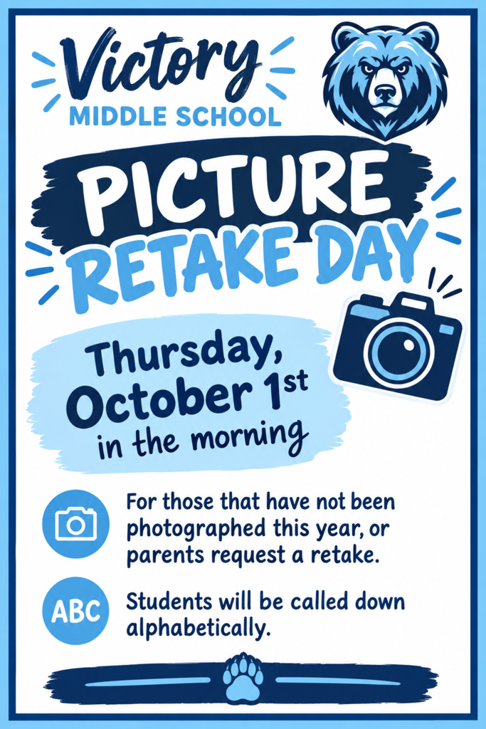Picture Retake Day