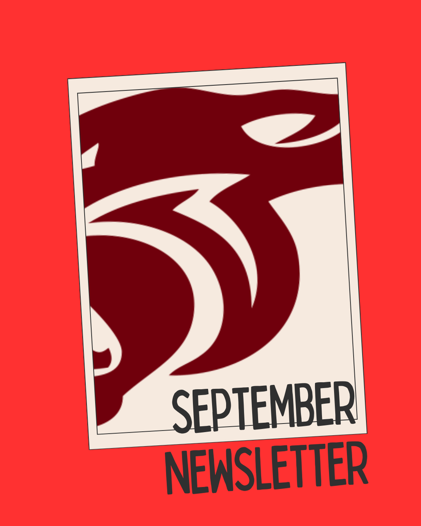 September Newsletter