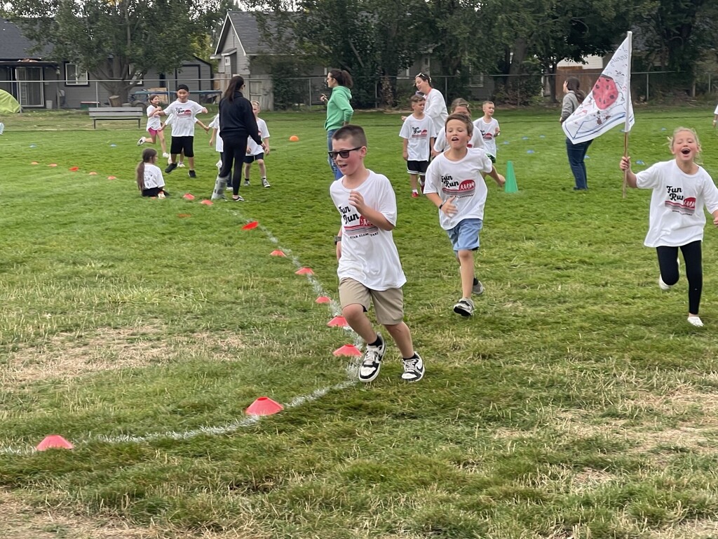 run