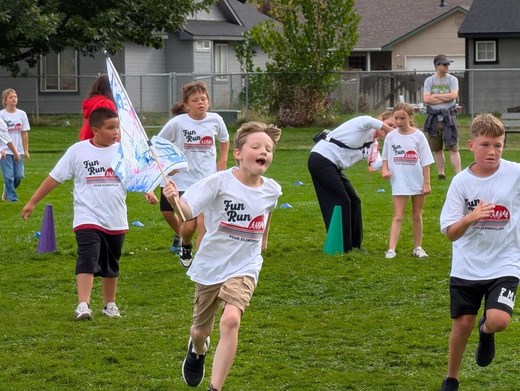 run