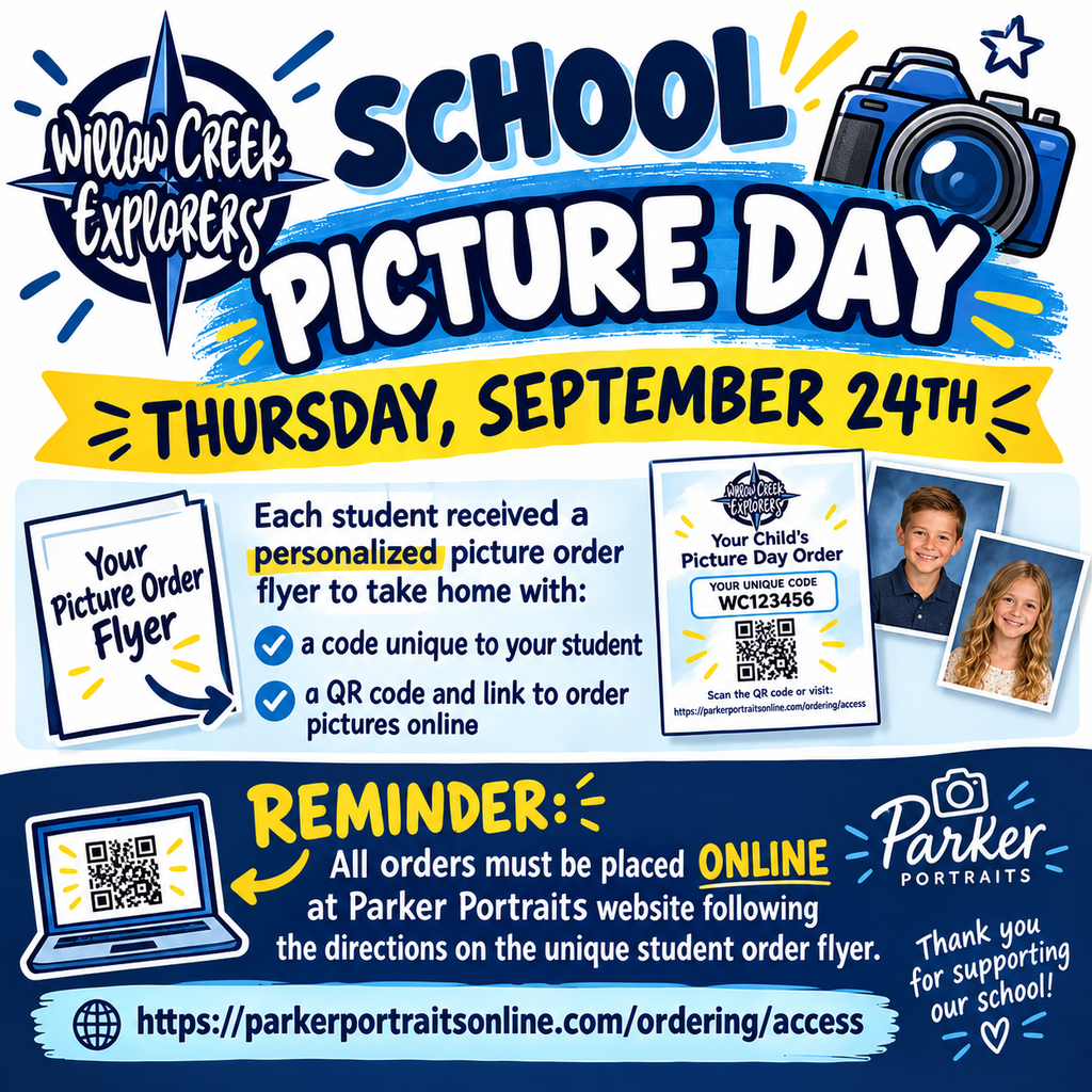 School Pic Day