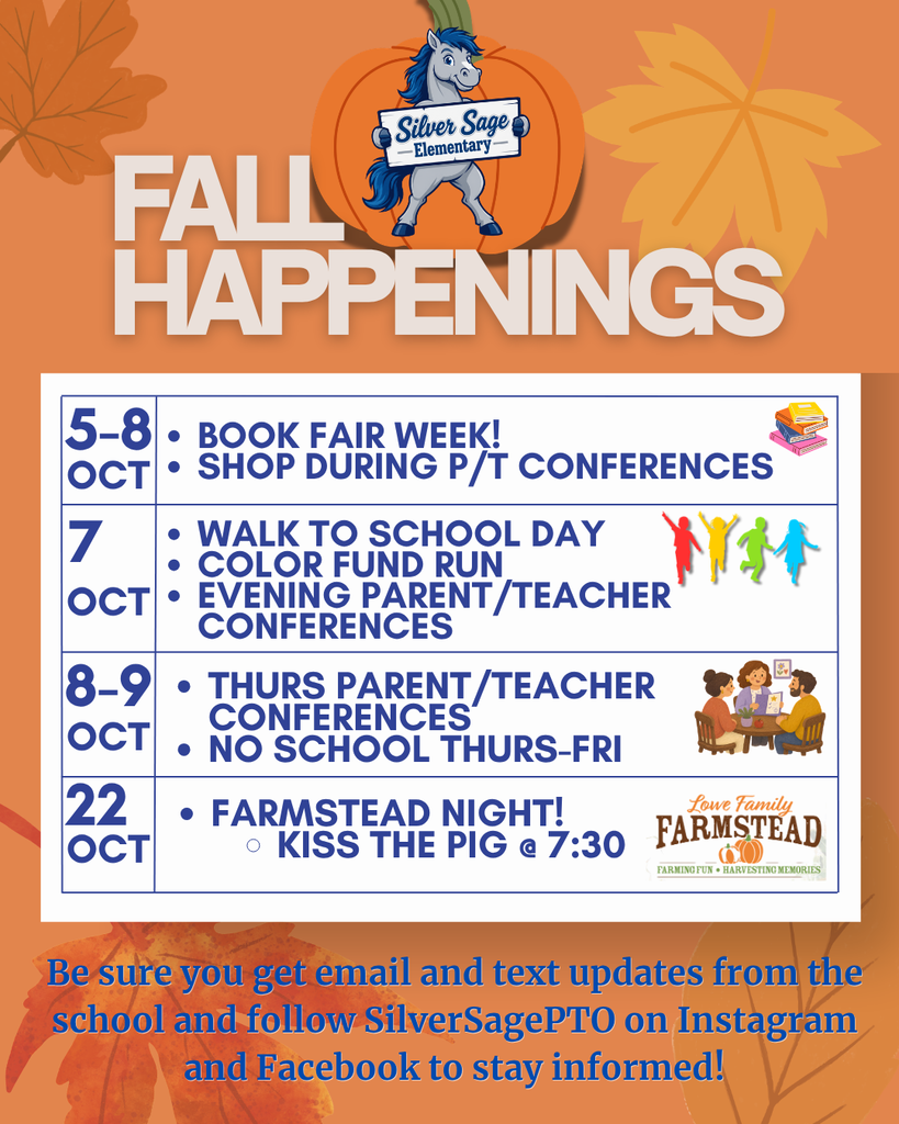 Fall Happenings