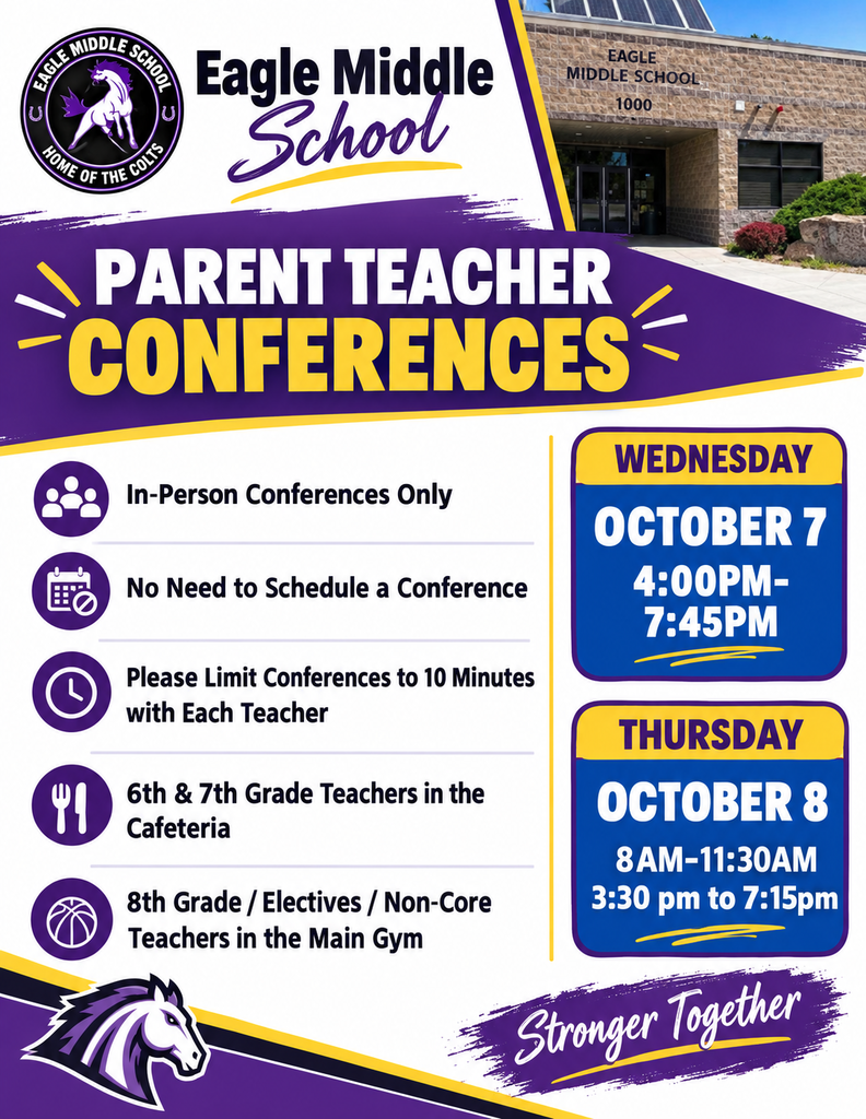 Parent Teacher Conferences 26-27