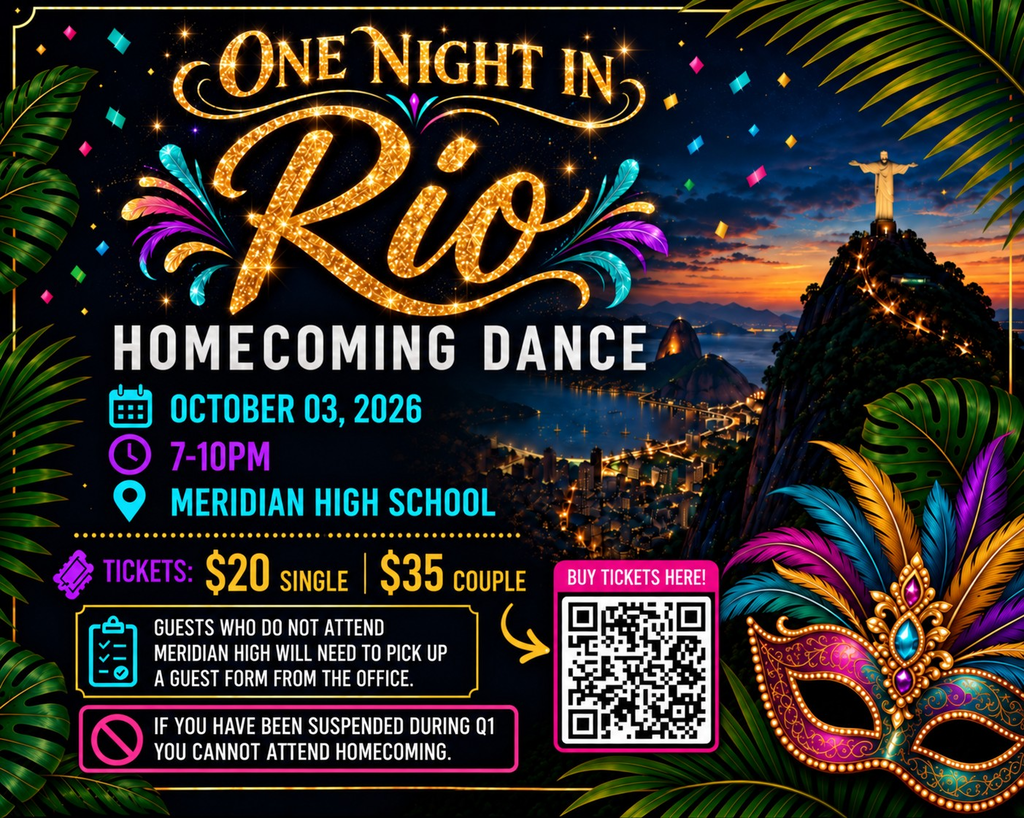 Homecoming Dance details