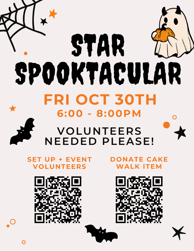 Star Spooktacular