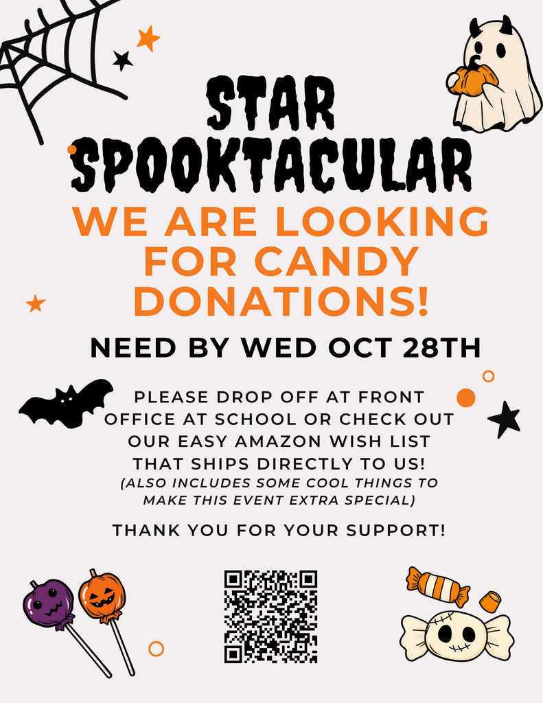 Star Spooktacular