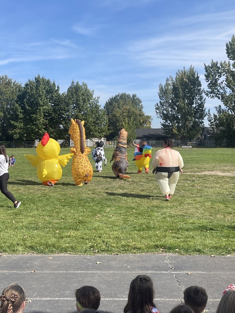 fun run