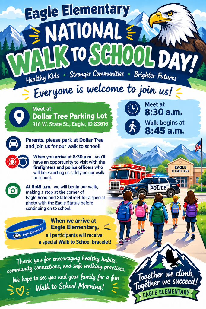 walk to school