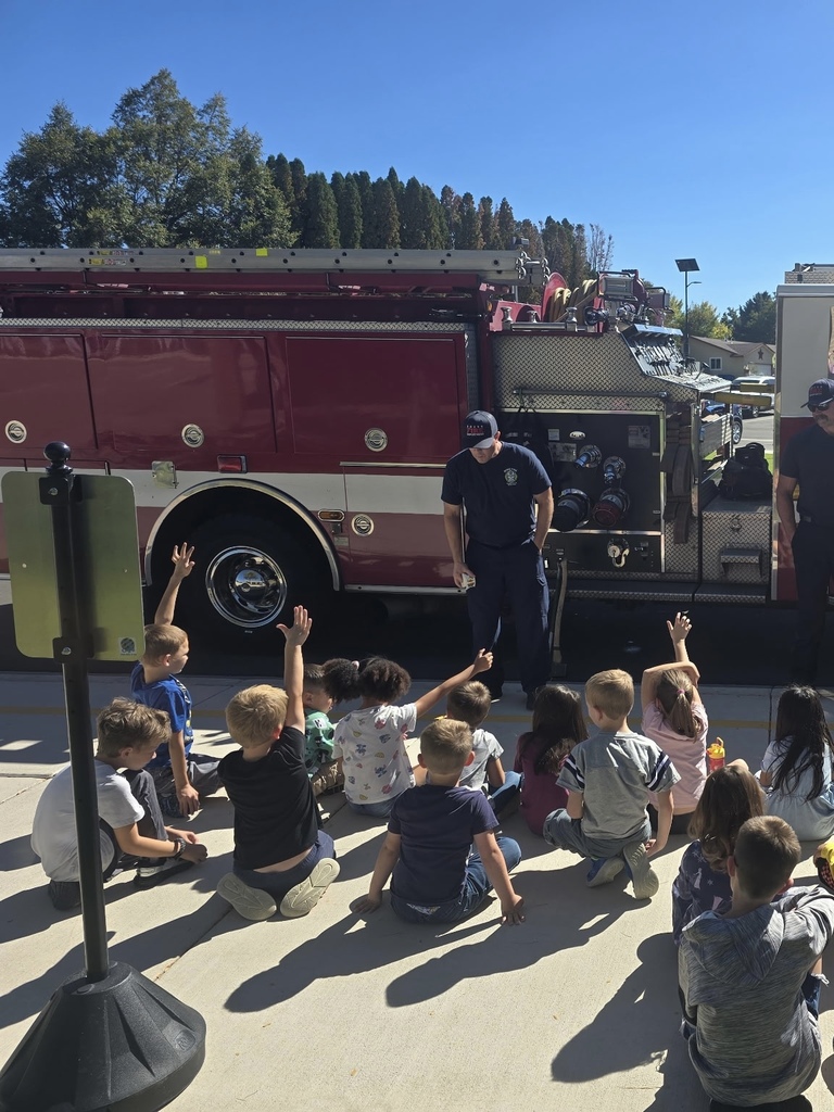 1st Grade Fire