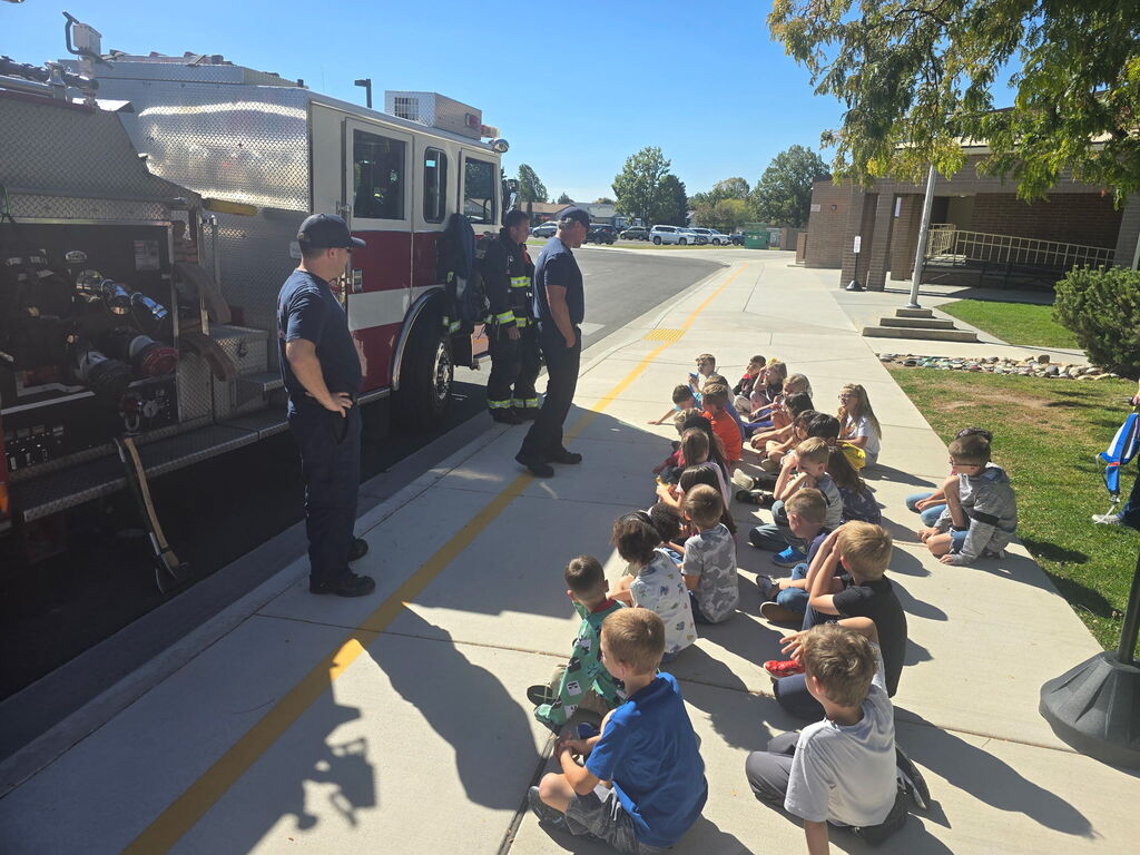 1st Grade Fire