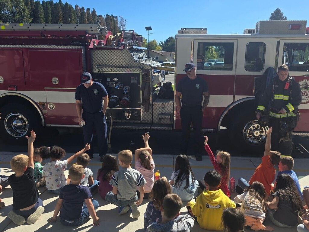 1st Grade Fire