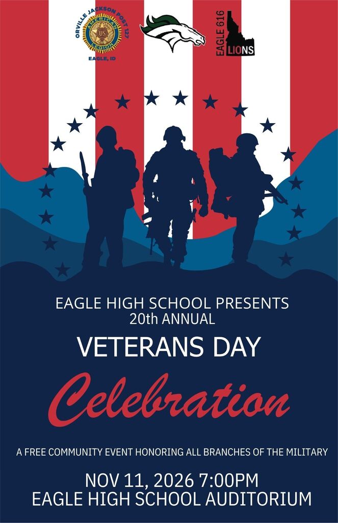 Veterans Day Celebration 