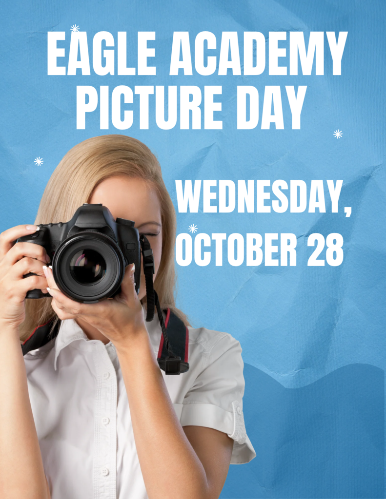 Picture Day is coming soon!