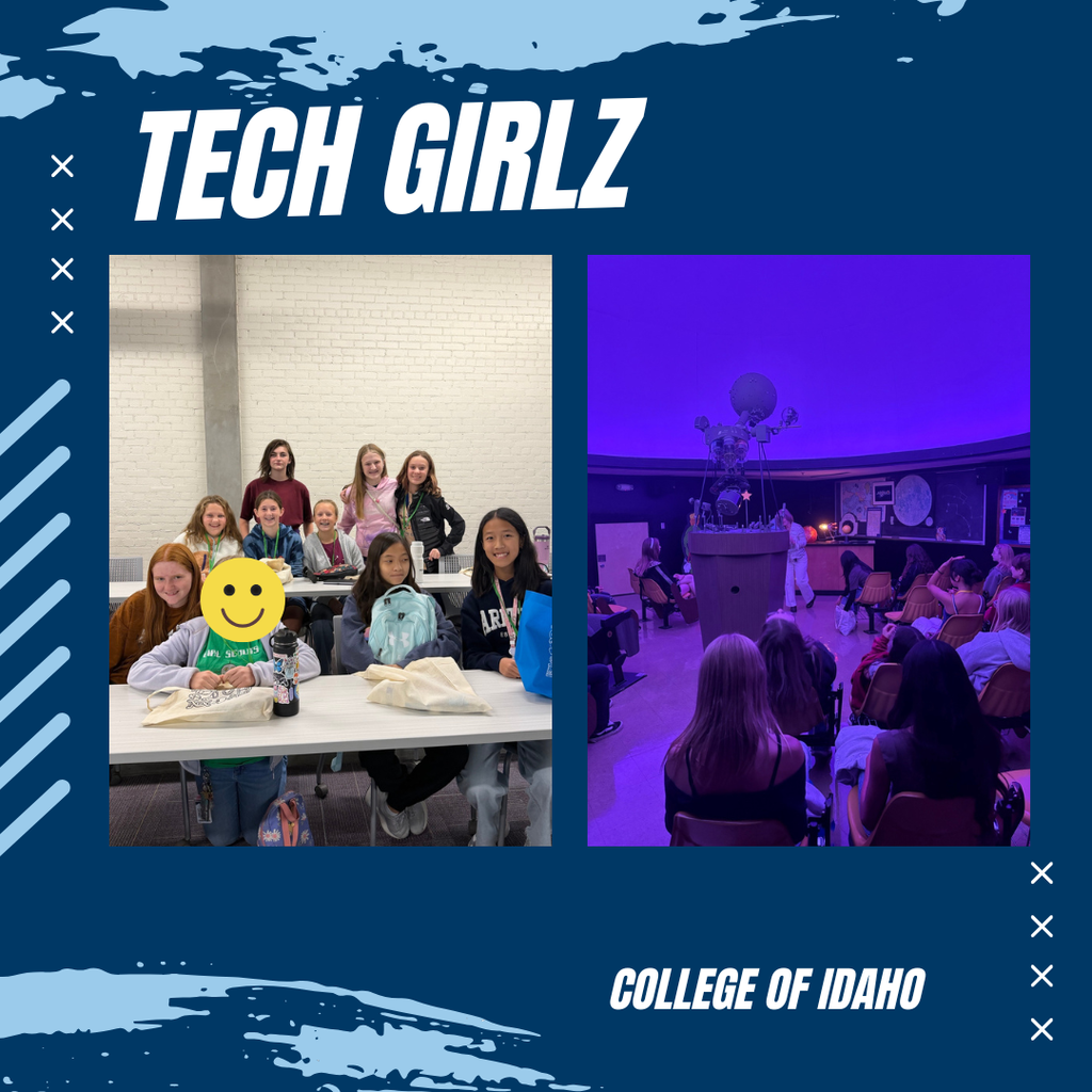 Tech Girlz