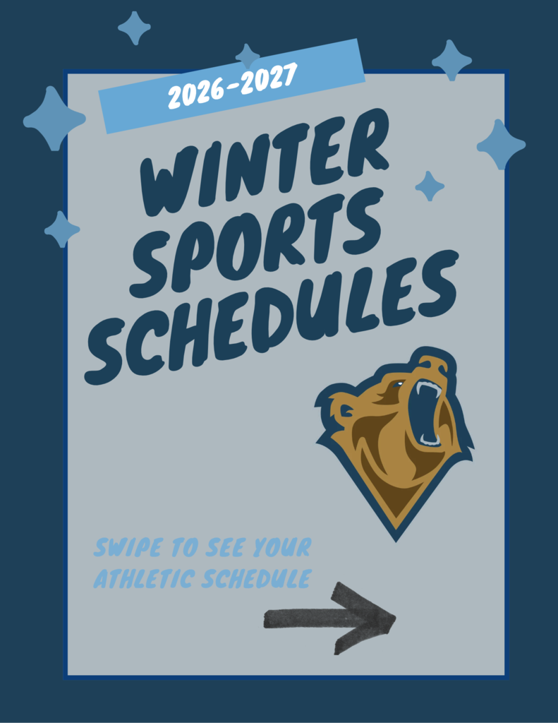 Winter Sports Schedule