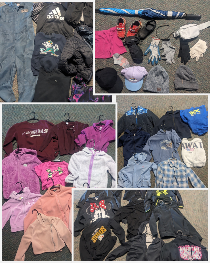 Lost&Found items