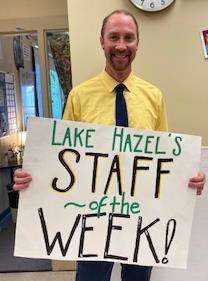 Staff of the Week