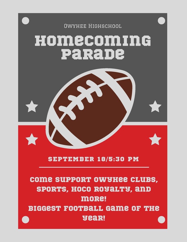 HoCo parade