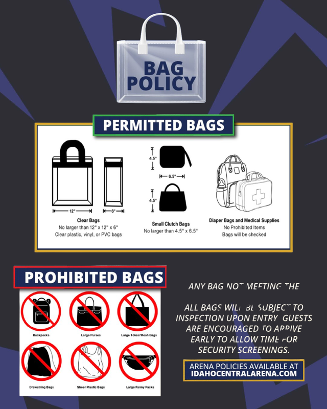 clear bag