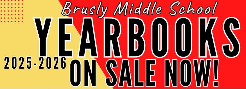 YEARBOOKS ON SALE NOW