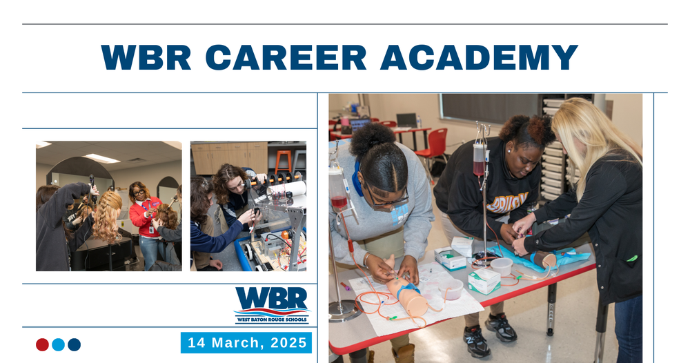 wbr academy opens