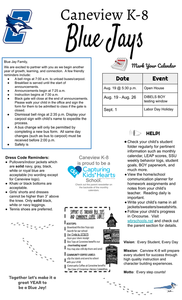 newsletter