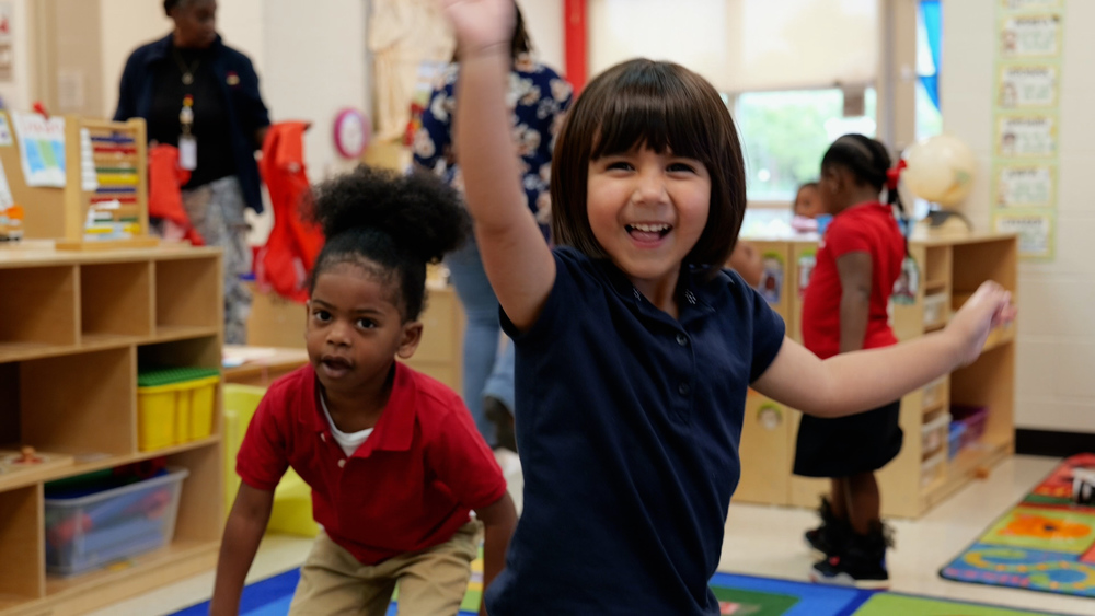 Early Learning Spotlight