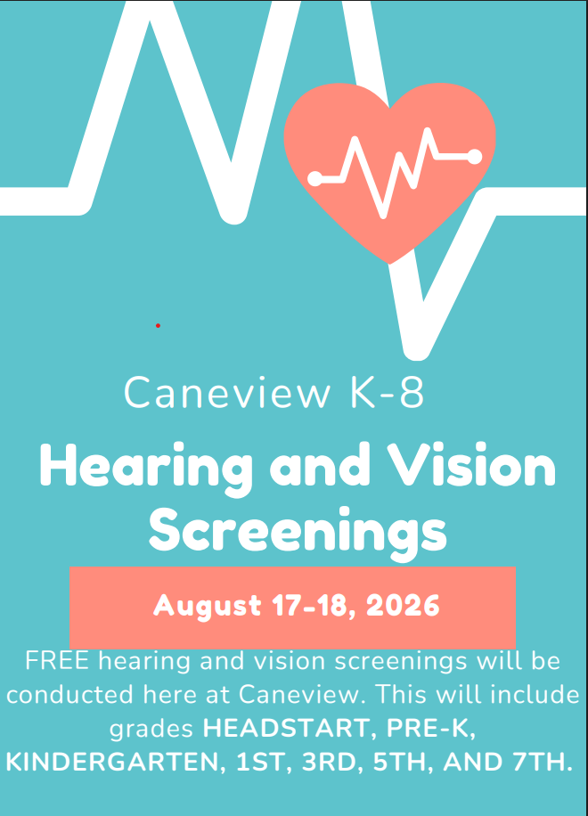 Caneview Vision and Hearing Screening