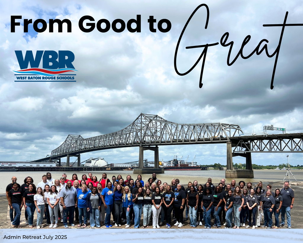 From Good to Great