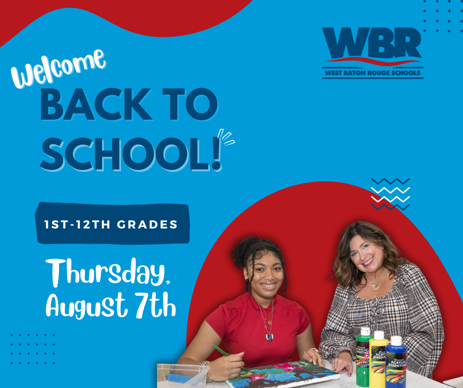 Back to school
